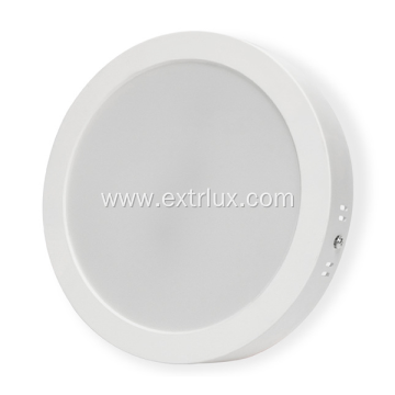 12w LED surface ultra-slim round downlight 4"